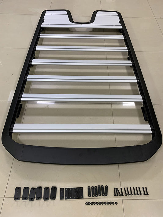 Galerie de toit aluminium Land Rover Defender L663-heavy duty