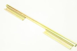 Rail fixation vitre porte avant - MUC2322 - Land Rover Discovery 1