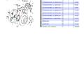 Disques de frein arrière plein (par paire) - 615123489 - Land Rover Range Rover Classic