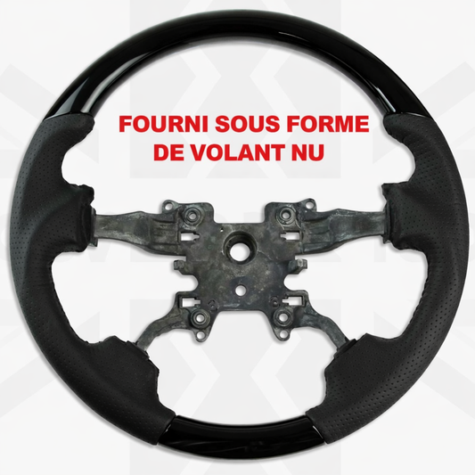 Volant de piano noir pour discovery 4