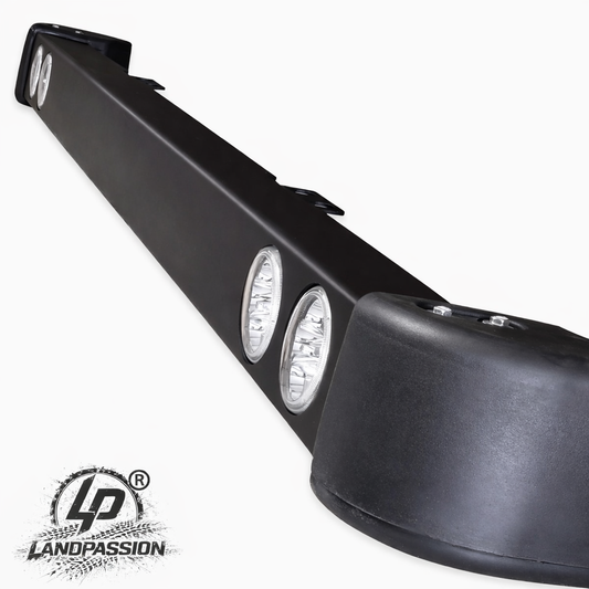 Le pare-chocs pour defender Classic