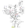 Vis tête cylindrique 7/16UNF x 1 1/8 - 255467 - Land Rover range Rover Classic