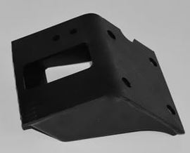 Support boîte de vitesses gauche 300 TDI - ANR3225 - Land Rover Range Rover Classic