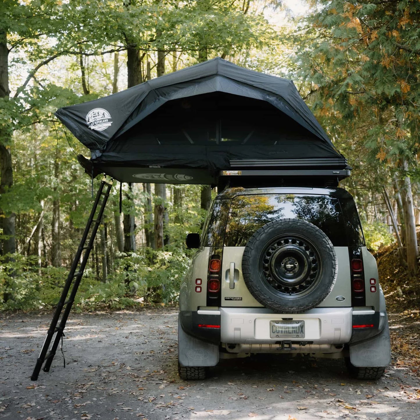 TENTE DE TOIT GO-OVERLAND CANADA VOYAGE L