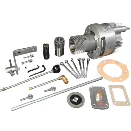 Overdrive pour Series Land Rover