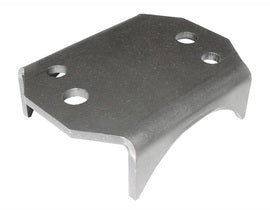 Support de ressort arrière sur pont - AG553 - Land Rover Range Rover Classic
