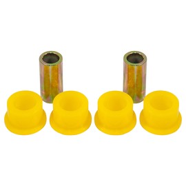 Kit silentblocs de barre Panhard polyuréthane jaune - ANR3410PY-YELLOW - Land Rover Discovery 1