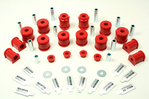Kit Silentbloc Poliuretano pour Discovery 2 Td5