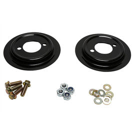 Kit coupelles inférieure de ressort avant - NRC9700KITF - Land Rover Discovery 1