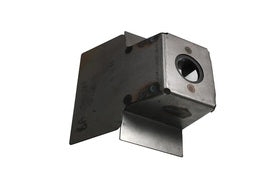 Support de caisse arrière sur traverse avec rallonge - AG1143 - Land Rover Range Rover Classic