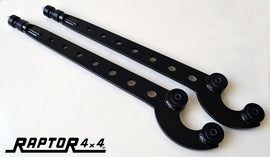 Tirant de pont avant renforcé - RAP-67 - Land Rover Discovery 1