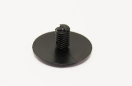 Agrafe fixation isolant capot - AFU3711L - Land Rover Discovery 1