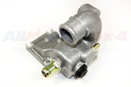 Boîtier de thermostat 300 TDI - ERR3479 - Land Rover Discovery 1
