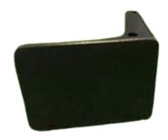 Poignée extérieure de porte avant gauche seule - RTC6685LH - Land Rover Discovery 1