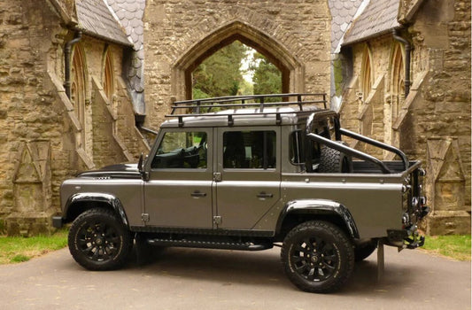 Arceau de sécurité BISON – Defender 90/110 Pick-Up