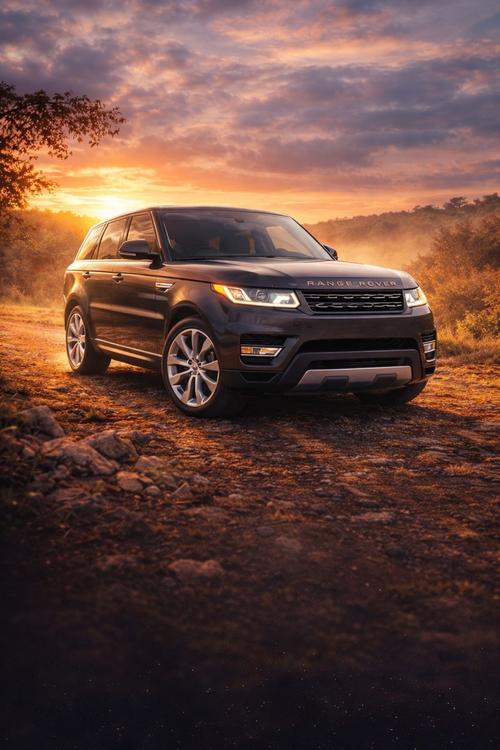 RANGE ROVER L494 2013-2022 Accesoires et Pieces détachées