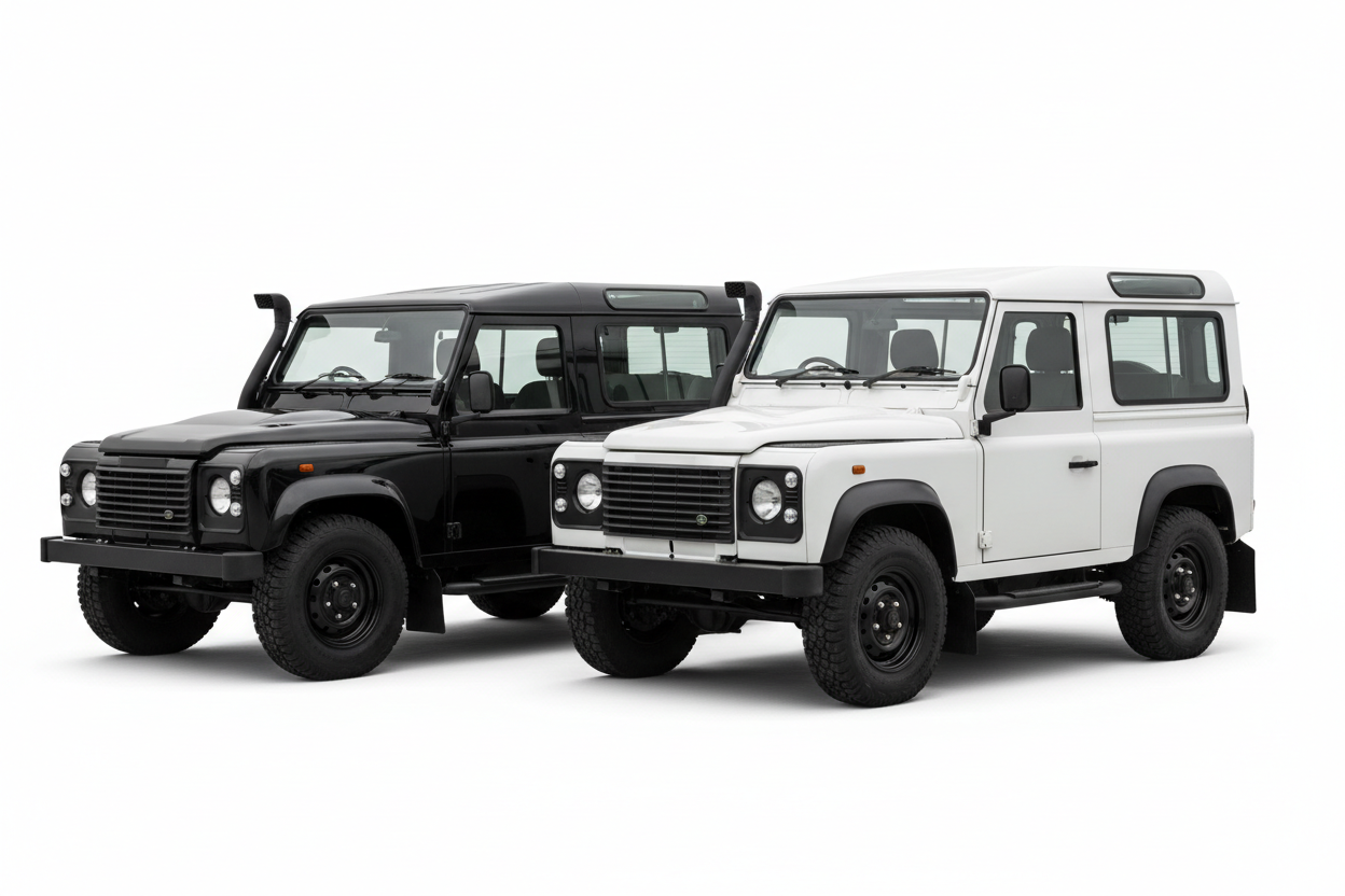 LAND ROVER DEFENDER 90/110/130