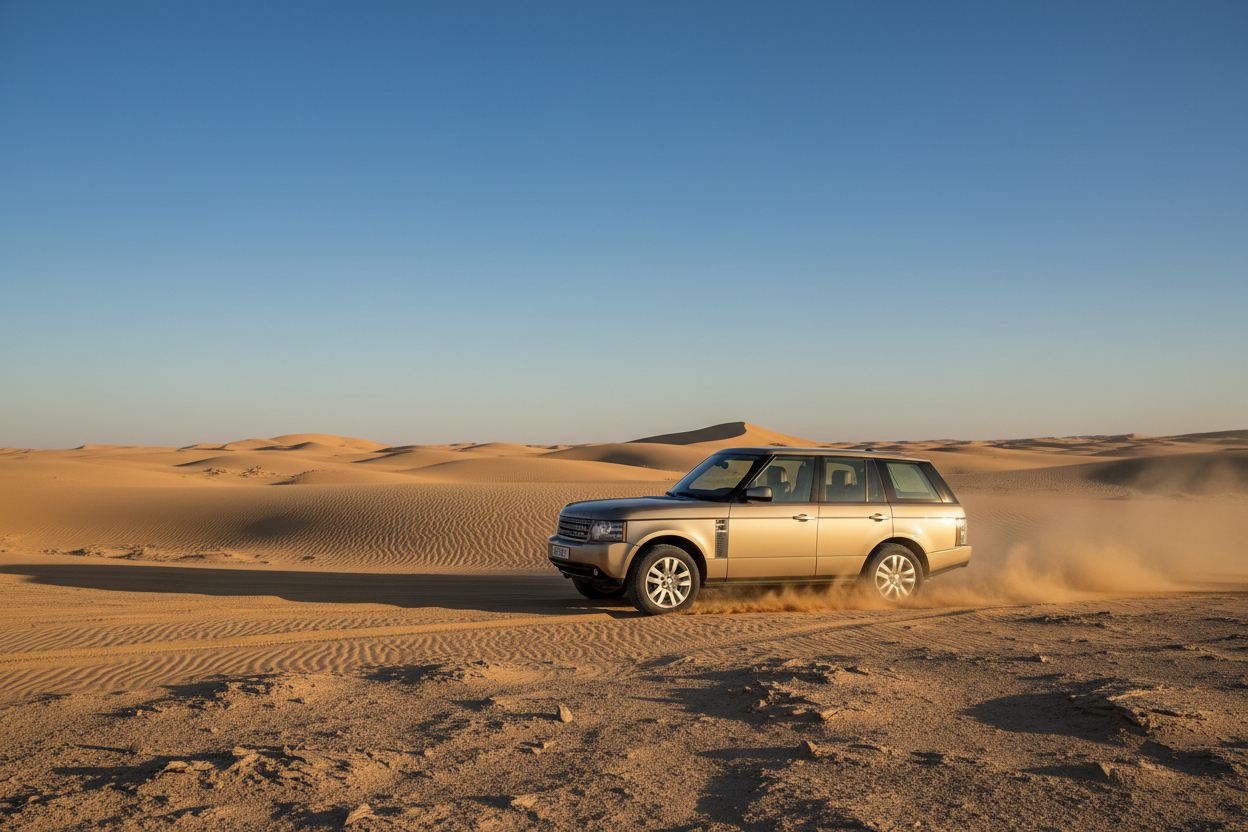 LAND ROVER RANGE ROVER L322