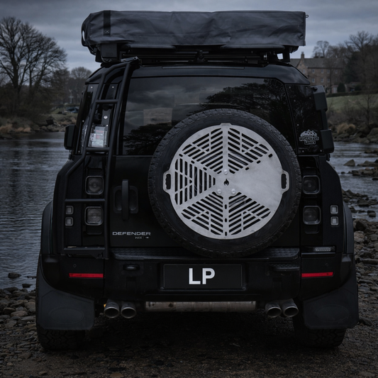 kit barbecue nouveau defender L663