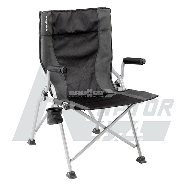 Chaise pliante Brunner qualité premium