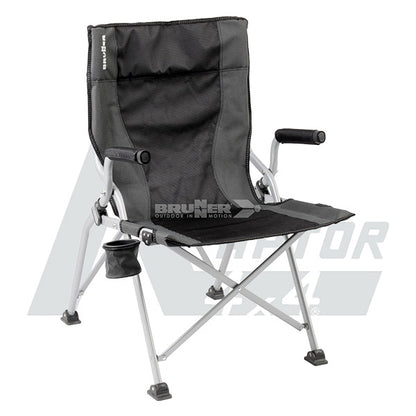 Chaise pliante Brunner qualité premium