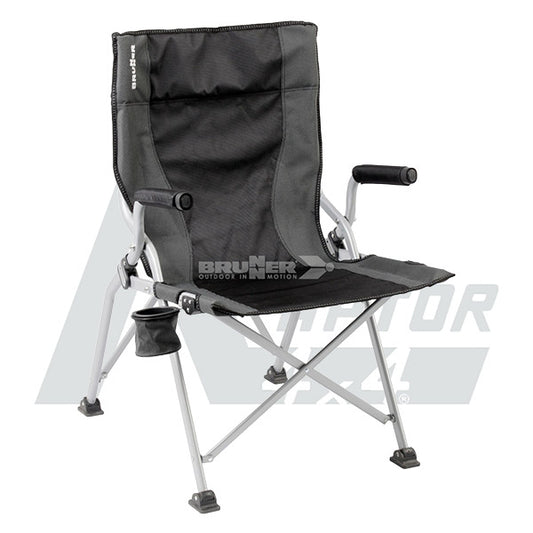 Chaise pliante Brunner qualité premium