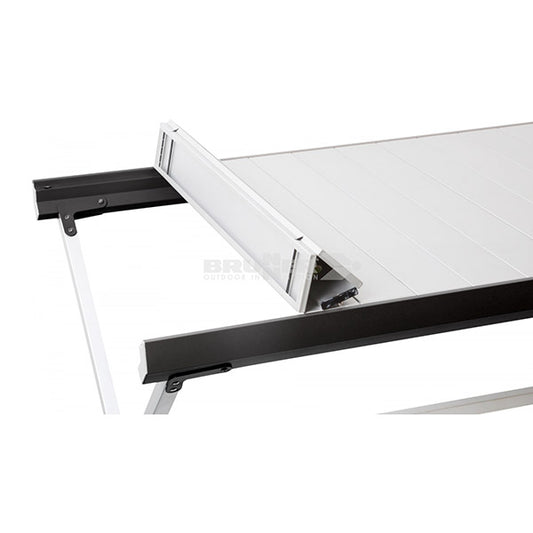 Table en aluminium breveté BRUNNER