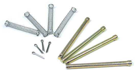 Kit montage plaquettes frein ventilées