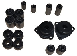 Kit de silentblocs de suspension avant et arrière - AG750 - Land Rover Discovery 1