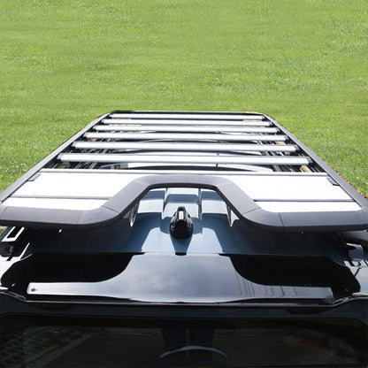 Galerie de toit aluminium Land Rover Defender L663-heavy duty