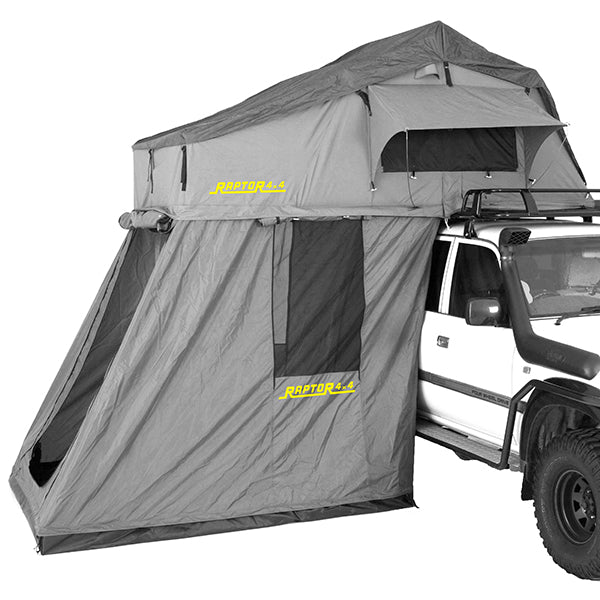 Tente de toit Mesures ouvertes : 163 x 310 x 126 cm Raptor4x4