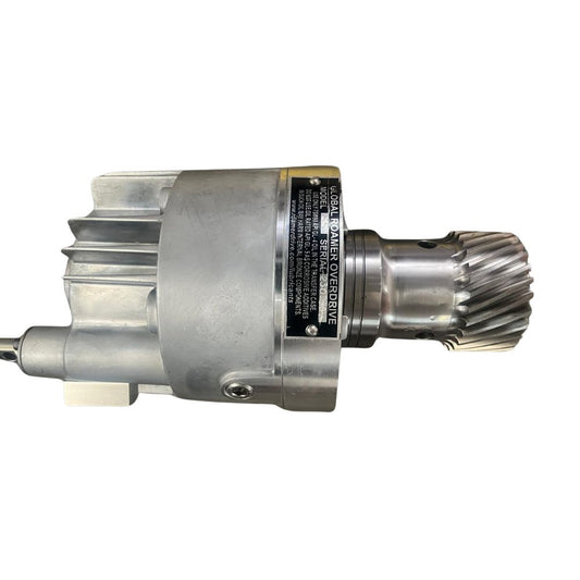 Overdrive pour Series Land Rover