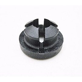 Oeillet caoutchouc tige de capot - AYA10004LLR - Land Rover Discovery 1