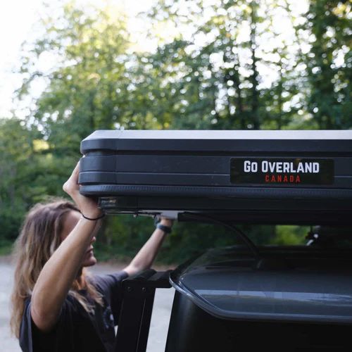 Tente de toit GO OVERLAND Journey