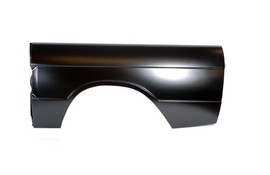 panneau latéral arrière gauche de carrosserie - 390372- Land Rover Range Rover Classic