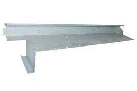 Bas de caisse extérieur complet Droit - 390381 - Land Rover Range Rover Classic