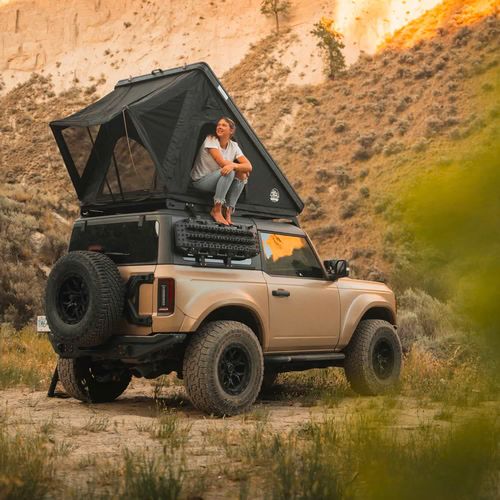 Tente de toit GO OVERLAND Journey