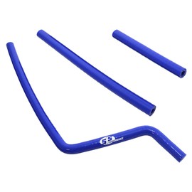 Kit de durites silicones de vase d'expansion - GA4574 - Land Rover Discovery 1