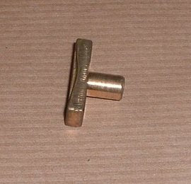 Patin de fourchette - 532943 - Land Rover Range Rover Classic
