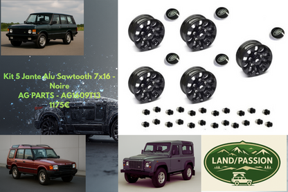 jantes land rover defender discovery range classic