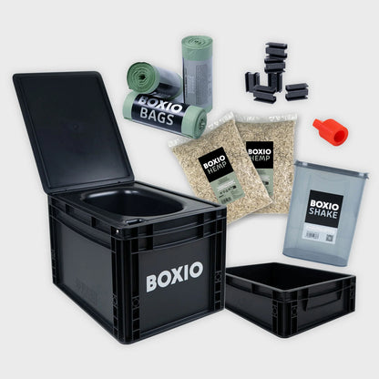 BOXIO TOILET MAX+