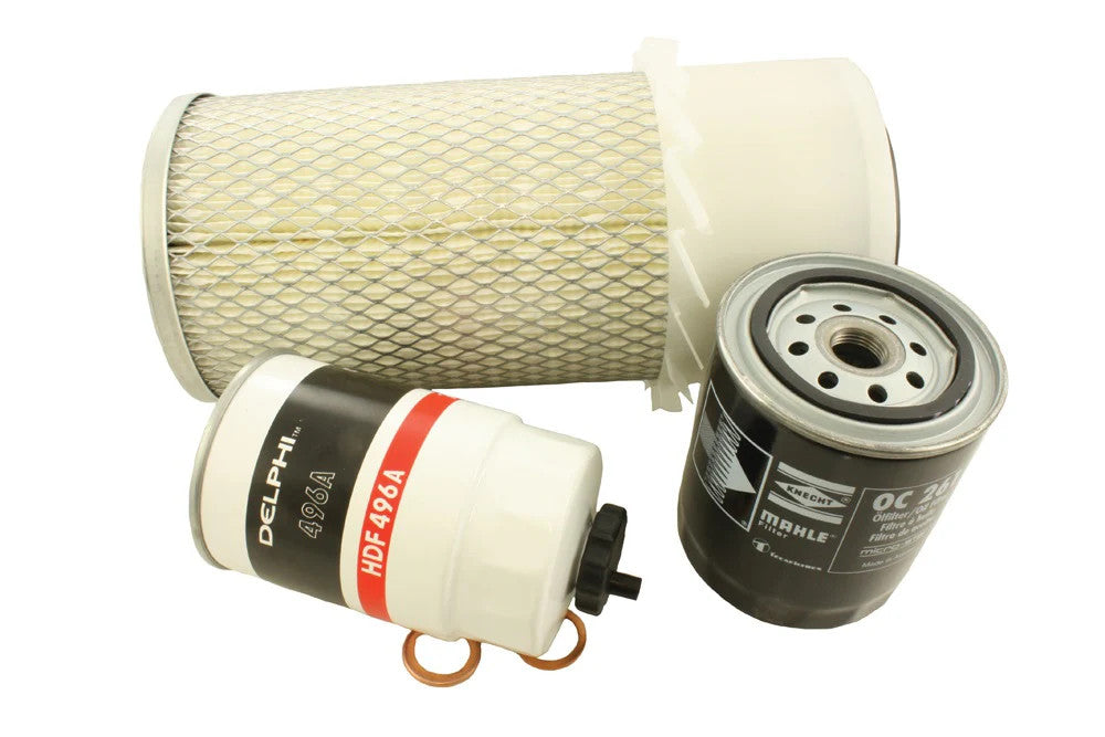 Kit de filtre -&nbsp;Pour moteur 200TDI