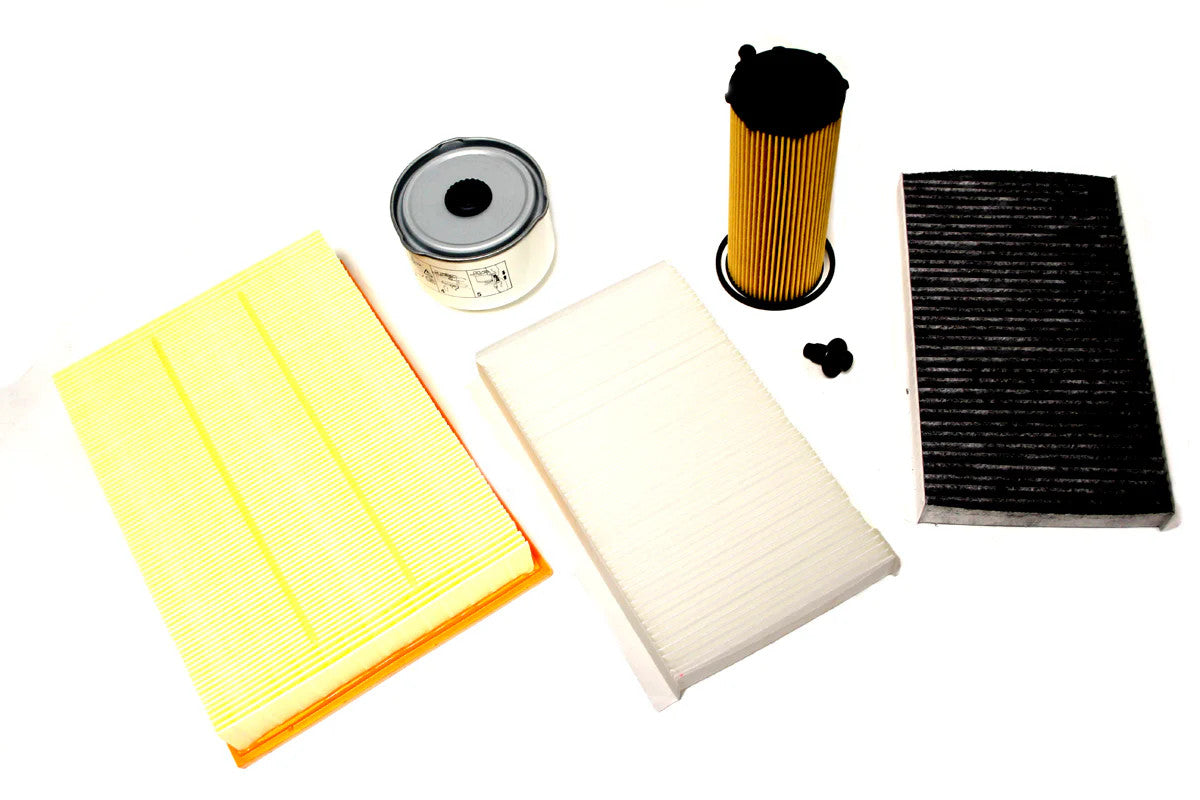 Kit de filtres - Pour moteur diesel TD8 3,6 L