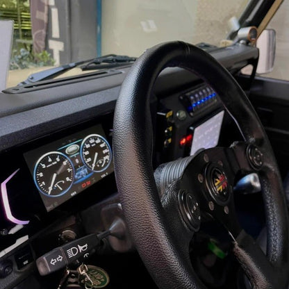 compteur numerique pour land rover defender de 1990a2006