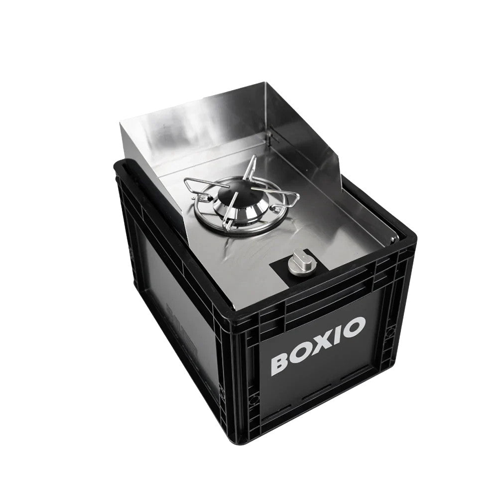 BOXIO PACK CUISINE Ta cuisine extérieure mobile