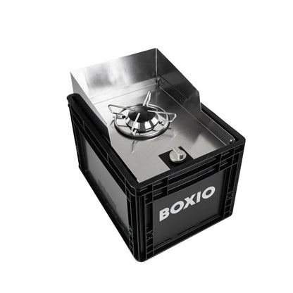 BOXIO PACK CUISINE Ta cuisine extérieure mobile