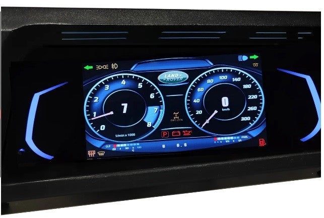 compteur numerique pour land rover defender de 1990a2006
