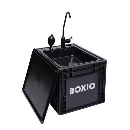 BOXIO PACK CUISINE Ta cuisine extérieure mobile
