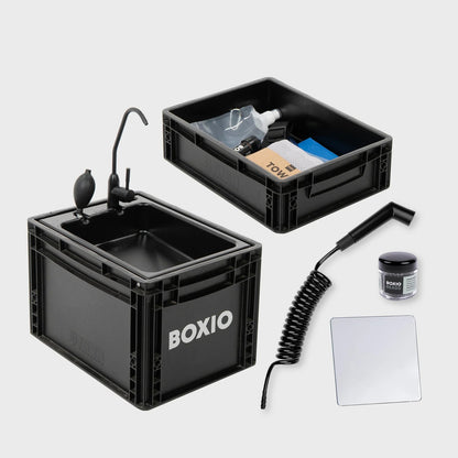 BOXIO WASH MAX +