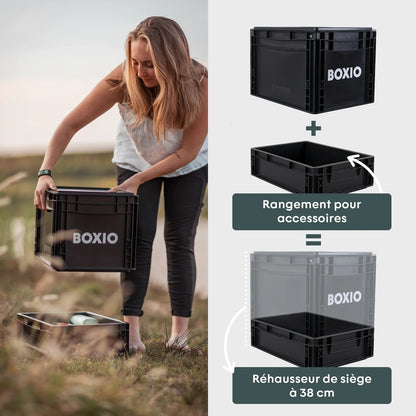 BOXIO TOILET MAX+